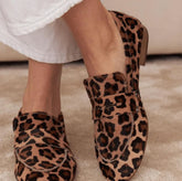 Spring And Autumn New Comfort Women's Flat Shoes